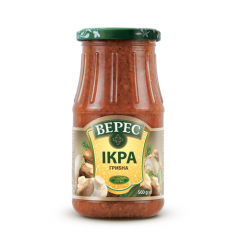 Икра грибная "ВЕРЕС" 5046