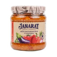 Баклажановая икра "JANARAT" 5067