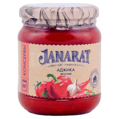 Аджика острая "JANARAT" 5069