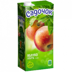 Яблочный сок "Садочoк" Акция 13074