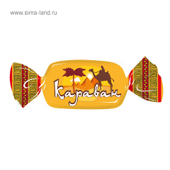 Конфеты "Каракум" Украина  11136