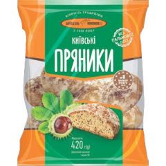 Пряники "Киевские" "Киевхлеб"  9103