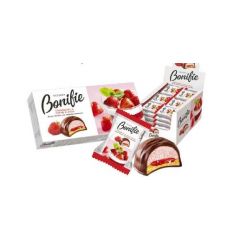 Десерт "Bonifie" "Конти"со вкусом клубники 11160