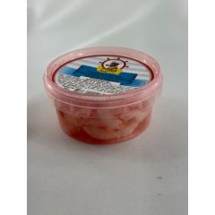 Очищенная грендланская креветка в рассоле "Fora group Fish"  4025