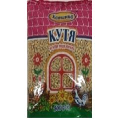 Крупа пшеничная "Кутя" "Хатинка"  10162
