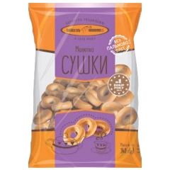 Сушки «Малютка» "Киевхлеб" 9109
