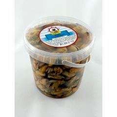 Мидии в рассоле со специями "Fora group Fish"  4023