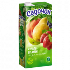 Мультимикс нектар "Садочок"  13078