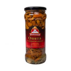 Консервированные грибы - опята "Mushroomoff" 5087