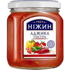 Аджика "Острая"" Нежин" 5108