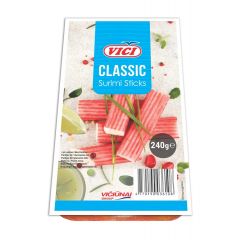Крабовые палочки "Viči" в заморозке  2003