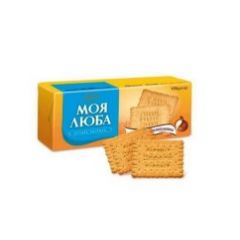 Печенье "Моя люба" "Загора" Украина 9115