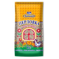 Крупа перловая "Хатинка"  10163