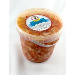 Раковые шейки в рассоле со специями "Fora group Fish"  4024