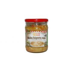 Щи из квашенной капусты  5096