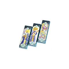 Шоколад "РАХАТ" "Тысяча и одна ночь" молочный  11175