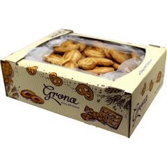 Печенье Grona "Ушки" 9096