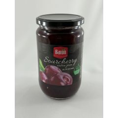 Вишнёвое варенье "Baron"  5063