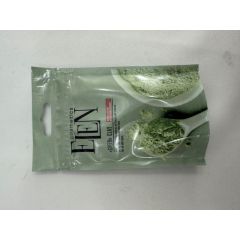 Зеленая глина ELEN с экстрактом лопуха и арники 14072