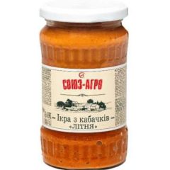 Икра "Союз-Агро" кабачковая Украина 5117