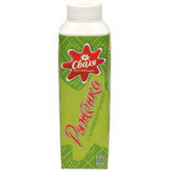 Ряженка "Dvaro" ("Сваля") 3,2% 8032