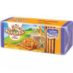 Печенье "Коровка" топленое молоко Акция 9122