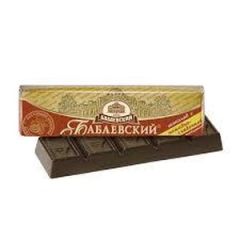 Бабаевсий батончик с помадно-сливочной начинкой  11039