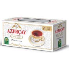 AZERCAY чёрный чай с бергамотом 10187