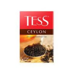 Чай "Tess" Ceylon высокогорный  10152