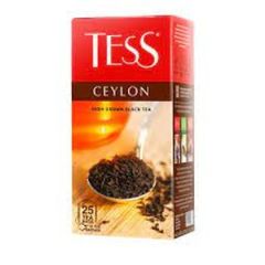 Чай "Tess" Ceylon высокогорный  10142