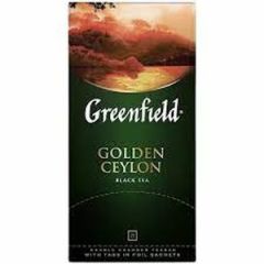 Чай "Greenfield" Golden Ceylon  10149