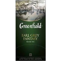 Чай "Greenfield" Earl Grey Fantasy! 10151