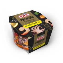 Морской коктейль premium в масле "Vici" Акция 4071