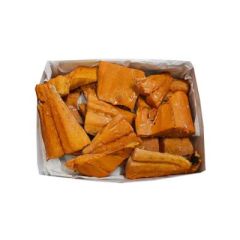 Филе масленой рыбы хол.копчения,толстые куски, в заморозке VOLENDAM Голландия 3001