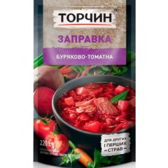 Заправка суповая "Торчин" свекольно томатная Акция 5112