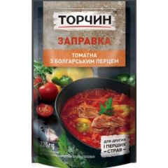Заправка суповая "Торчин" томатная болгарским перцем Акция 5113