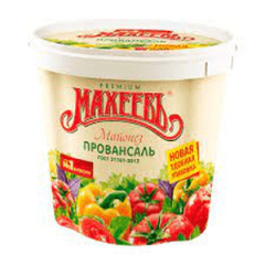 Майонез "Махеев"67% классический провансаль  8105