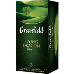 Чай "Greenfield" Flying Dragon 10150