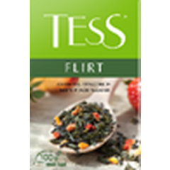 Чай "Tess" зеленый "Flirt" 10002
