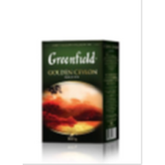 Чай "Greenfield" Golden Ceylon  10091