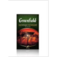 Чай "Greenfield" Kenyan Sunrise 10093