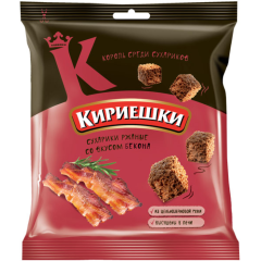 Кириешки Бекон  3024