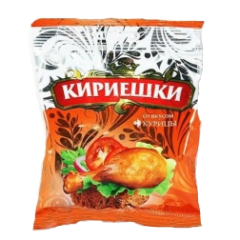 Кириешки с курицей 3029