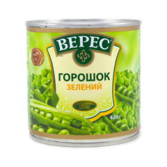 Зелёный горошек "Верес" 5030
