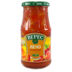 Лечо Болгарское "Верес" 5037