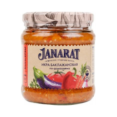 Баклажановая икра "JANARAT" 5067