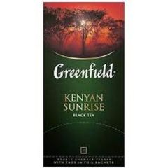 Чай "Greenfield" Kenyan Sunrise 10148