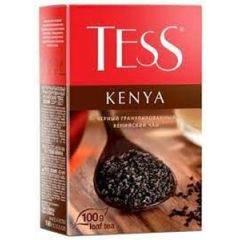 Чай "Tess" черный "Kenya" 10141