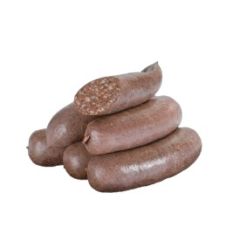 Копчёная кровяная колбаса Салтивский комбинат 6097