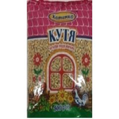 Крупа пшеничная "Кутя" "Хатинка"  10162